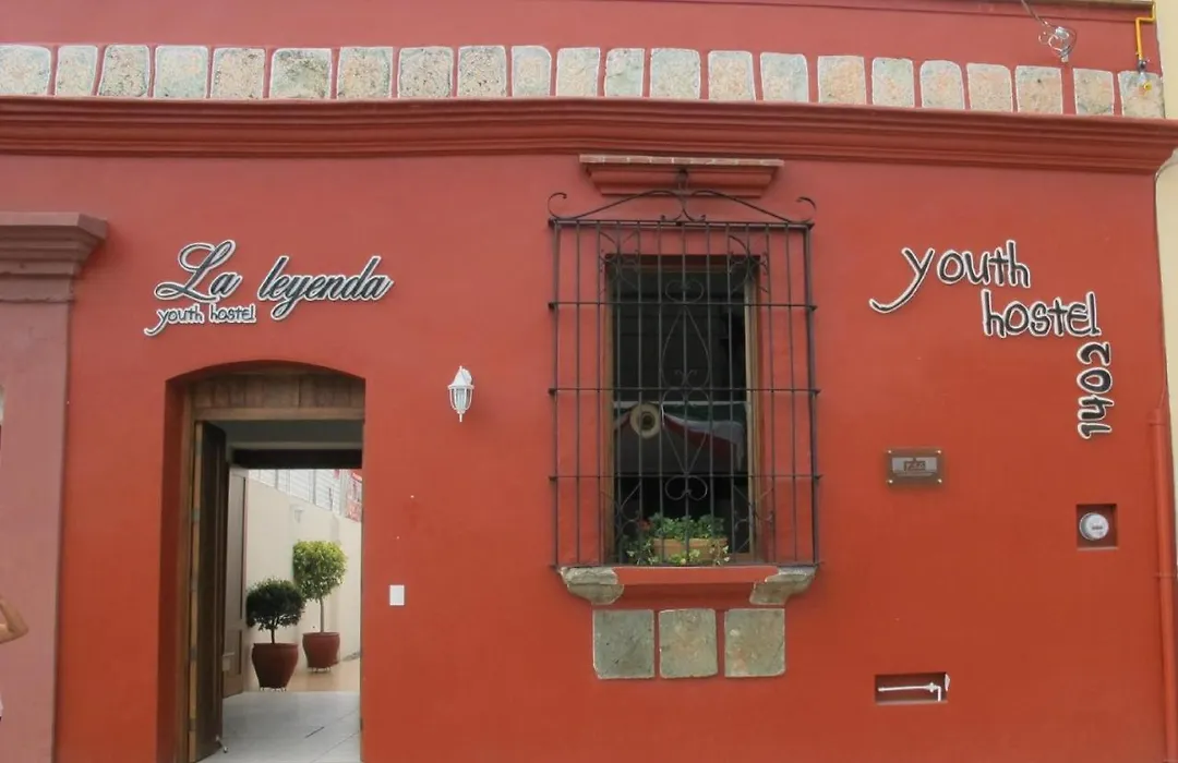 La Leyenda Hostel-1