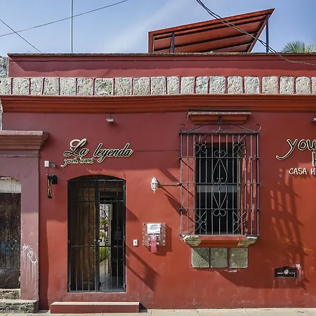 La Leyenda Hostel-3