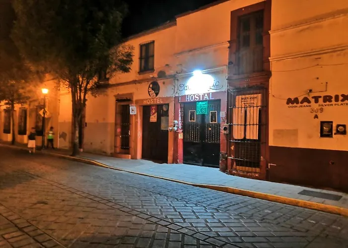 Hostal Oaxaca Magic