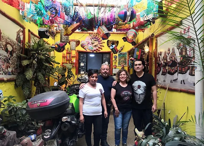 Hostal Oaxaca Magic